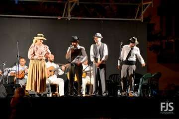 Encuentro de solistas de Melenara (Foto Francisco Javier Santana)